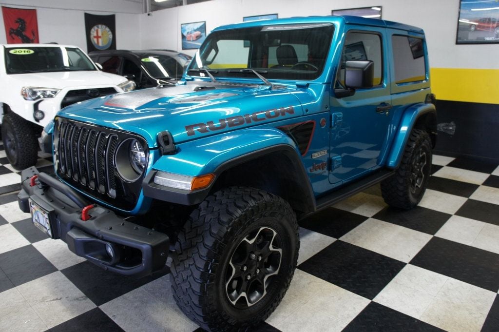 2020 Jeep Wrangler Rubicon Recon, Fun!!! - 22613672 - 24