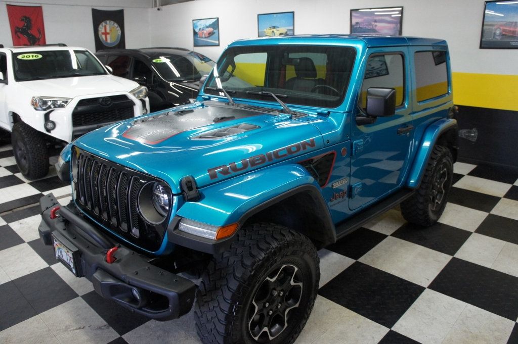 2020 Jeep Wrangler Rubicon Recon, Fun!!! - 22613672 - 25