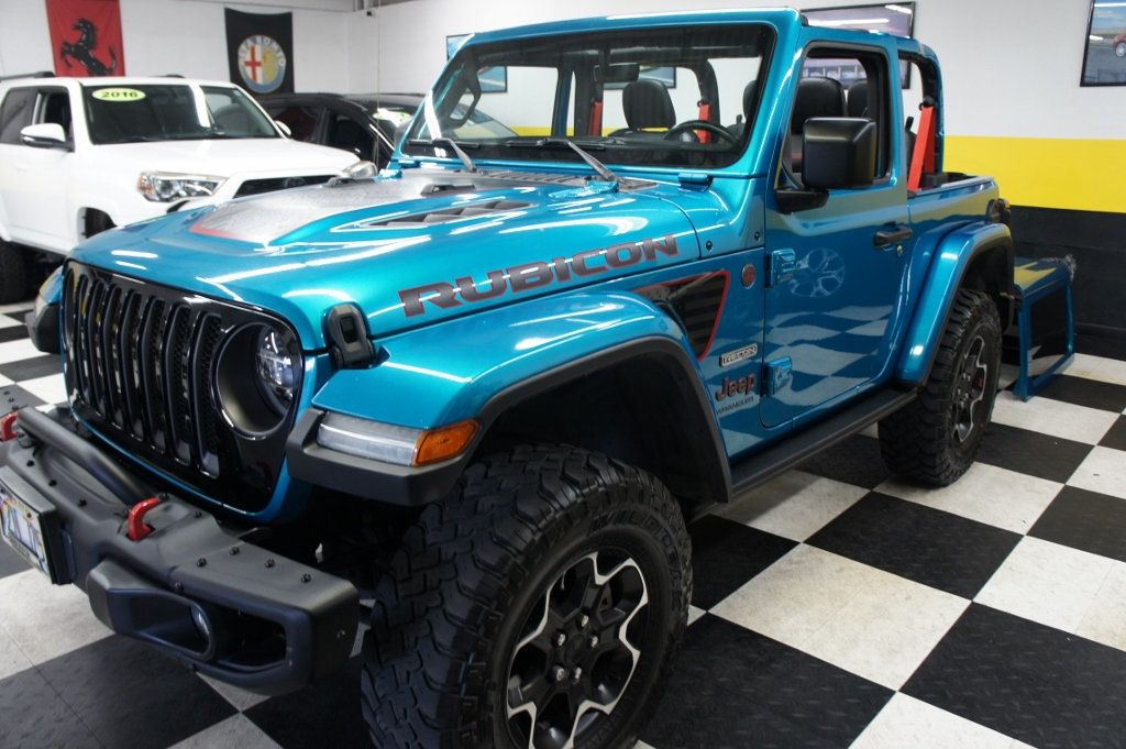 2020 Jeep Wrangler Rubicon Recon, Fun!!! - 22613672 - 2