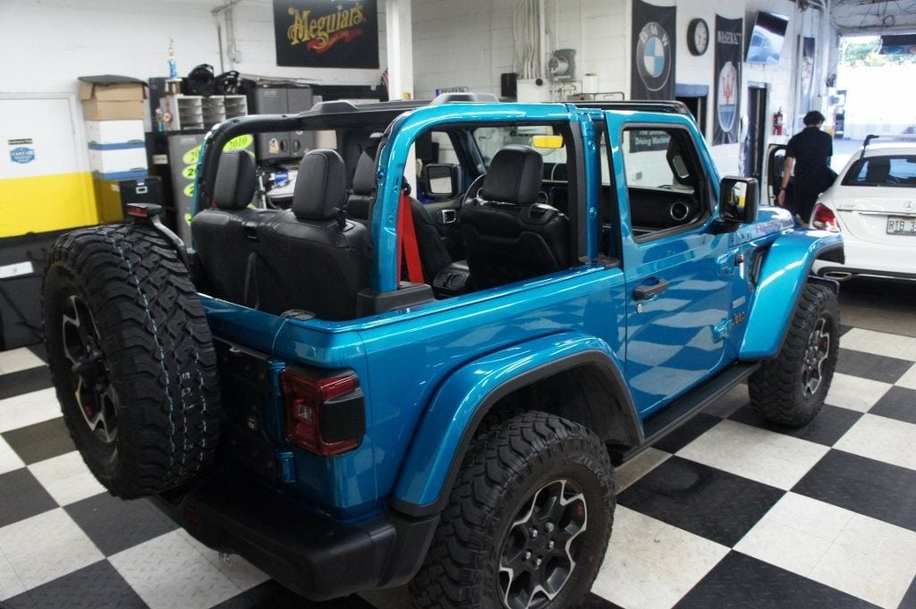 2020 Jeep Wrangler Rubicon Recon, Fun!!! - 22613672 - 32