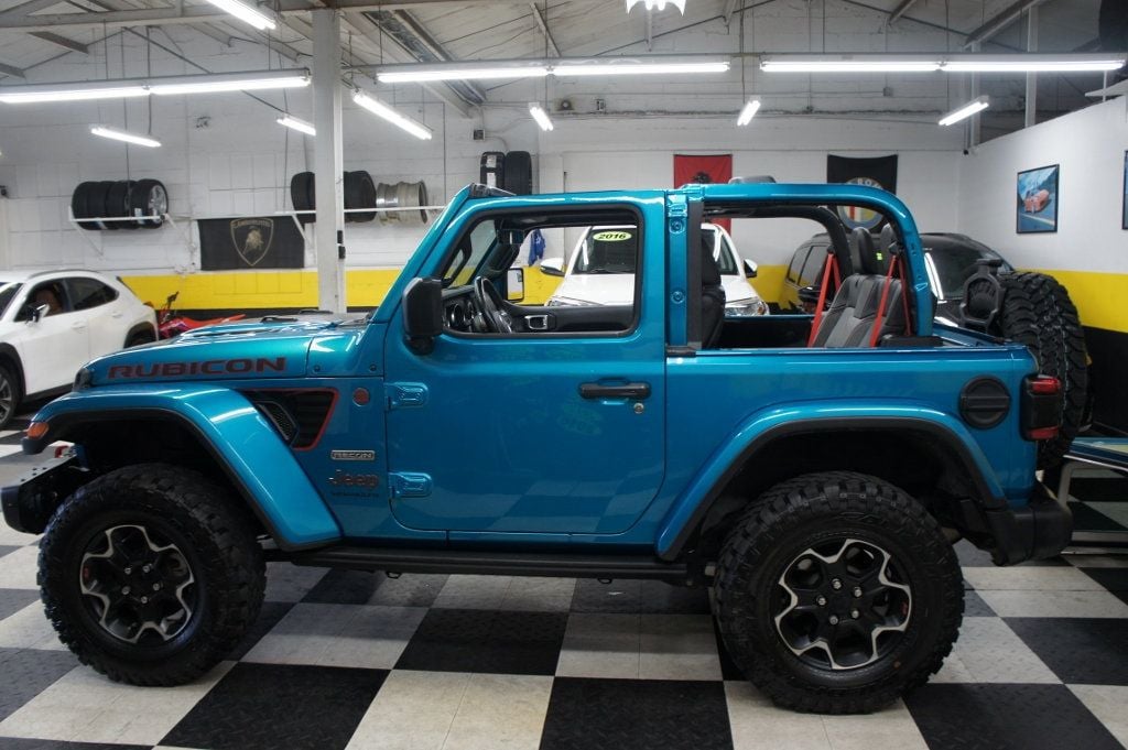 2020 Jeep Wrangler Rubicon Recon, Fun!!! - 22613672 - 35