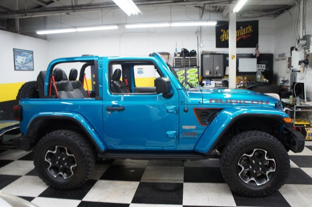 2020 Jeep Wrangler Rubicon Recon, Fun!!! - 22613672 - 3