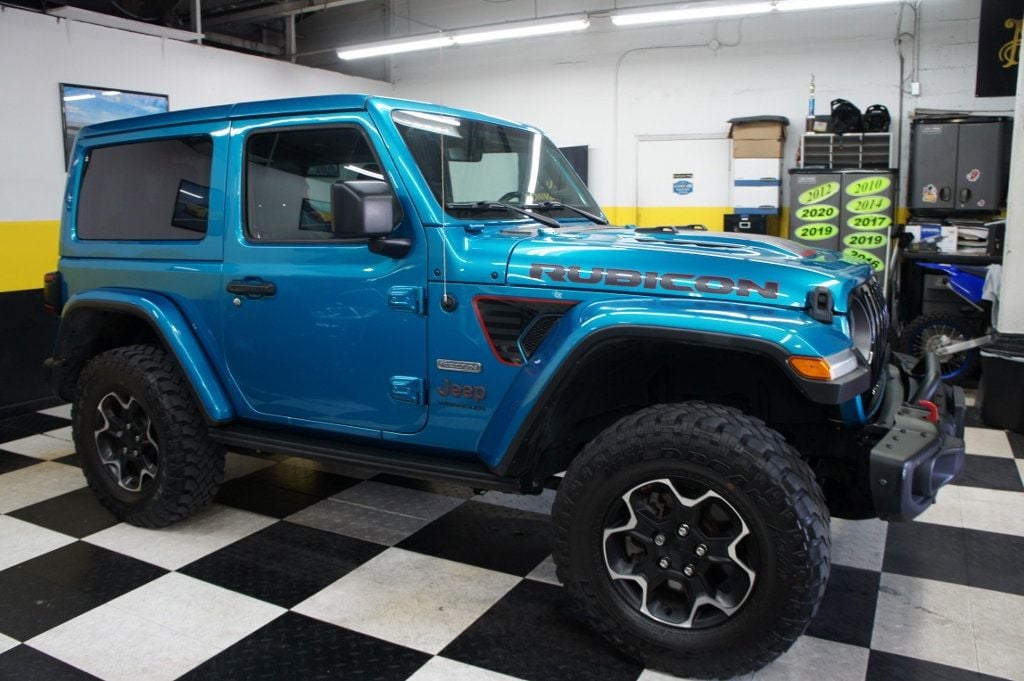 2020 Jeep Wrangler Rubicon Recon, Fun!!! - 22613672 - 4