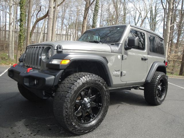 2020 Jeep Wrangler SPORT-PKG, LOW MI, RARE STING-GRAY, 1-OF A KIND JEEP! - 22990122 - 17