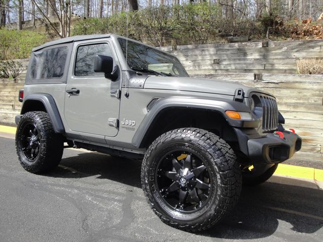 2020 Jeep Wrangler SPORT-PKG, LOW MI, RARE STING-GRAY, 1-OF A KIND JEEP! - 22990122 - 18