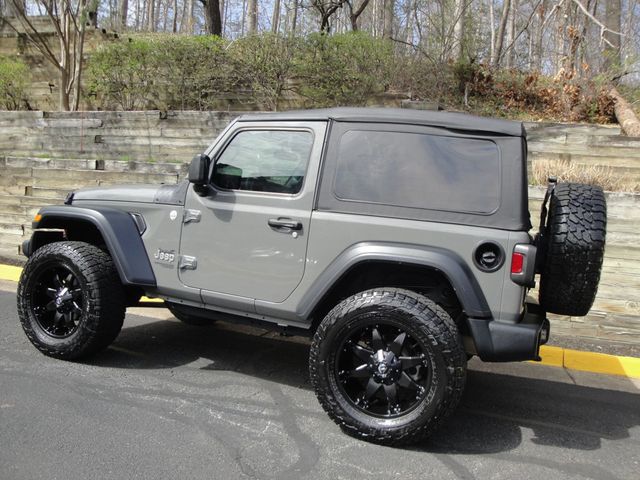 2020 Jeep Wrangler SPORT-PKG, LOW MI, RARE STING-GRAY, 1-OF A KIND JEEP! - 22990122 - 19