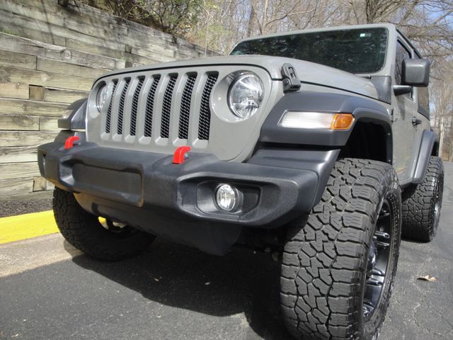2020 Jeep Wrangler SPORT-PKG, LOW MI, RARE STING-GRAY, 1-OF A KIND JEEP! - 22990122 - 20