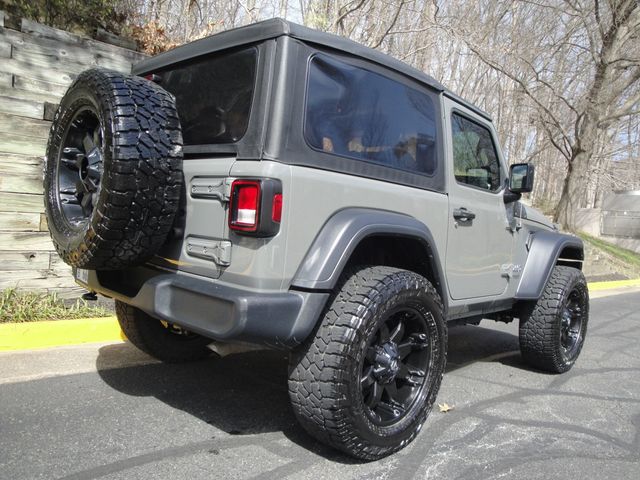 2020 Jeep Wrangler SPORT-PKG, LOW MI, RARE STING-GRAY, 1-OF A KIND JEEP! - 22990122 - 21
