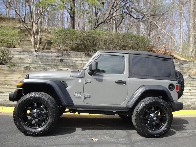 2020 Jeep Wrangler SPORT-PKG, LOW MI, RARE STING-GRAY, 1-OF A KIND JEEP! - 22990122 - 26