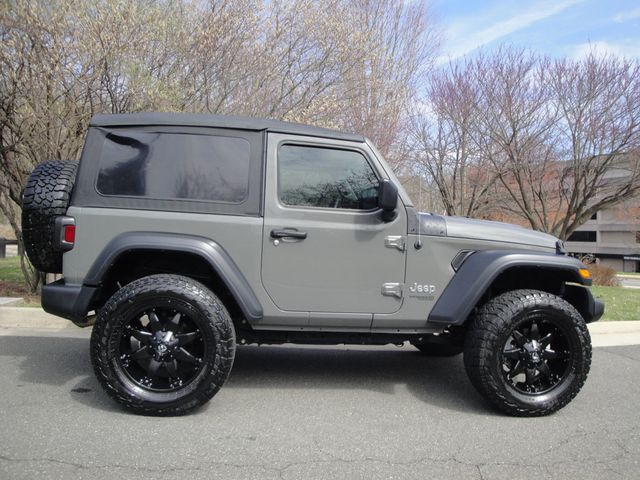 2020 Jeep Wrangler SPORT-PKG, LOW MI, RARE STING-GRAY, 1-OF A KIND JEEP! - 22990122 - 27