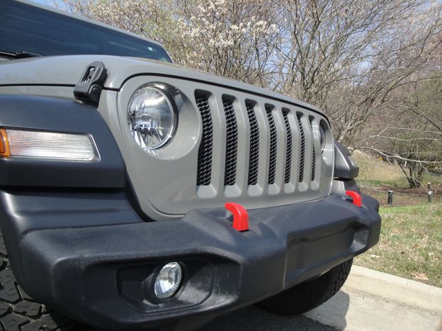 2020 Jeep Wrangler SPORT-PKG, LOW MI, RARE STING-GRAY, 1-OF A KIND JEEP! - 22990122 - 28