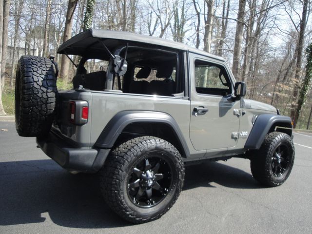 2020 Jeep Wrangler SPORT-PKG, LOW MI, RARE STING-GRAY, 1-OF A KIND JEEP! - 22990122 - 2
