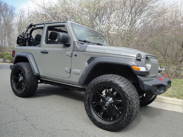 2020 Jeep Wrangler SPORT-PKG, LOW MI, RARE STING-GRAY, 1-OF A KIND JEEP! - 22990122 - 39