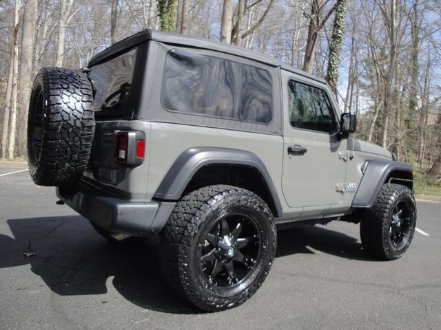 2020 Jeep Wrangler SPORT-PKG, LOW MI, RARE STING-GRAY, 1-OF A KIND JEEP! - 22990122 - 41