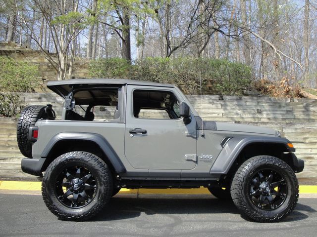 2020 Jeep Wrangler SPORT-PKG, LOW MI, RARE STING-GRAY, 1-OF A KIND JEEP! - 22990122 - 43