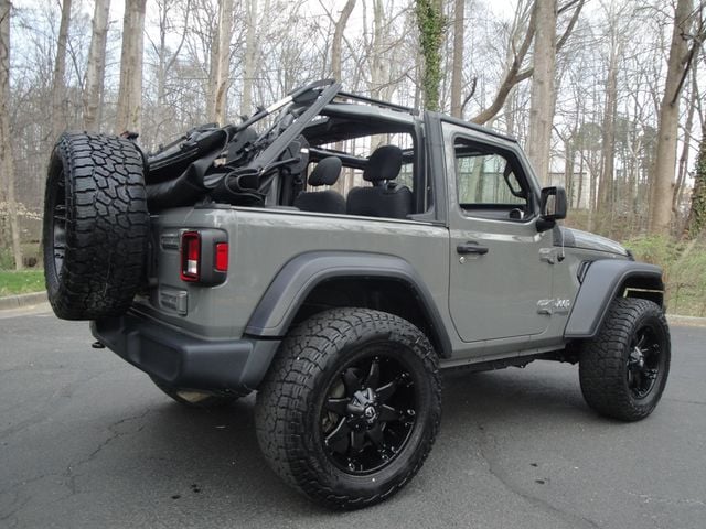 2020 Jeep Wrangler SPORT-PKG, LOW MI, RARE STING-GRAY, 1-OF A KIND JEEP! - 22990122 - 46