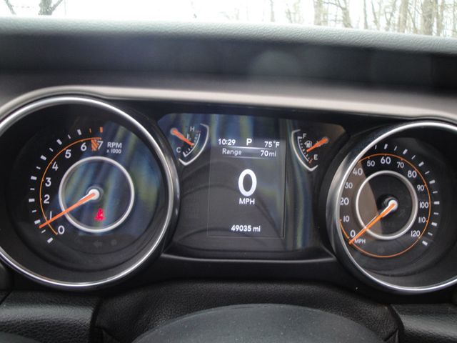 2020 Jeep Wrangler SPORT-PKG, LOW MI, RARE STING-GRAY, 1-OF A KIND JEEP! - 22990122 - 58