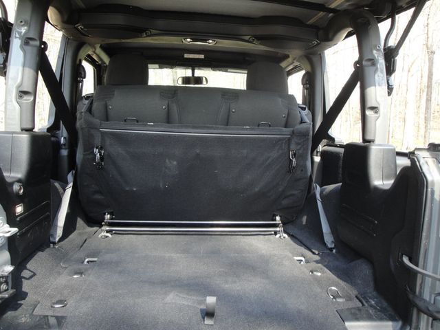 2020 Jeep Wrangler SPORT-PKG, LOW MI, RARE STING-GRAY, 1-OF A KIND JEEP! - 22990122 - 64