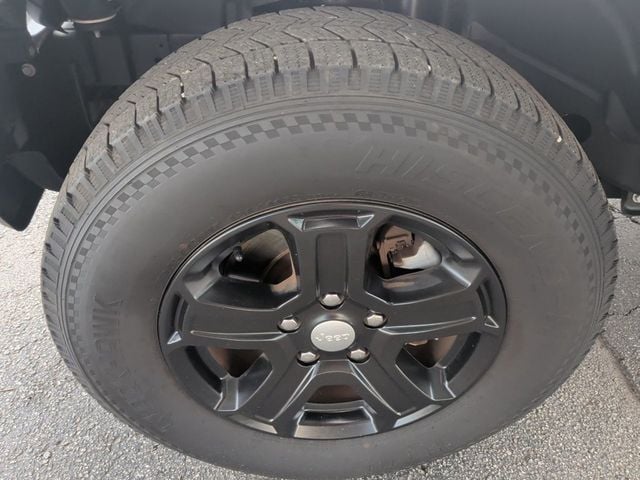 2020 Jeep Wrangler Sport S 4x4 - 23045173 - 9