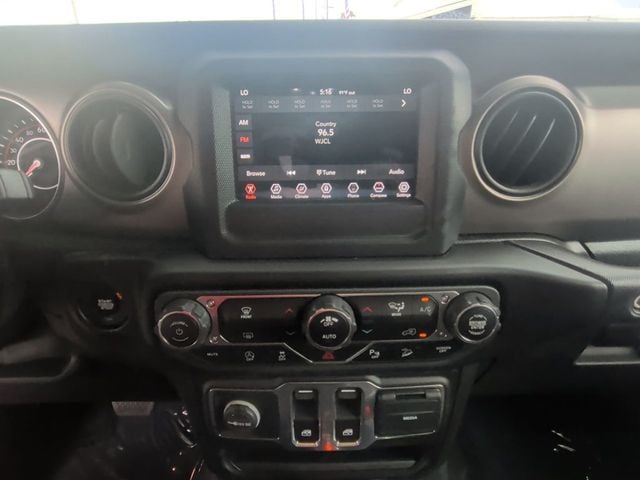 2020 Jeep Wrangler Sport S 4x4 - 23045173 - 16