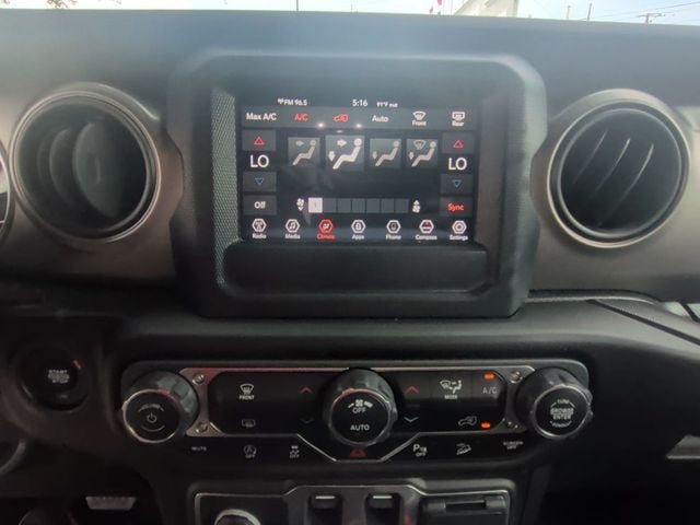 2020 Jeep Wrangler Sport S 4x4 - 23045173 - 18