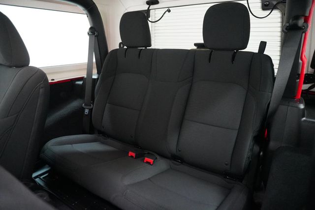 2020 Jeep Wrangler Sport S 4x4 - 23026660 - 14