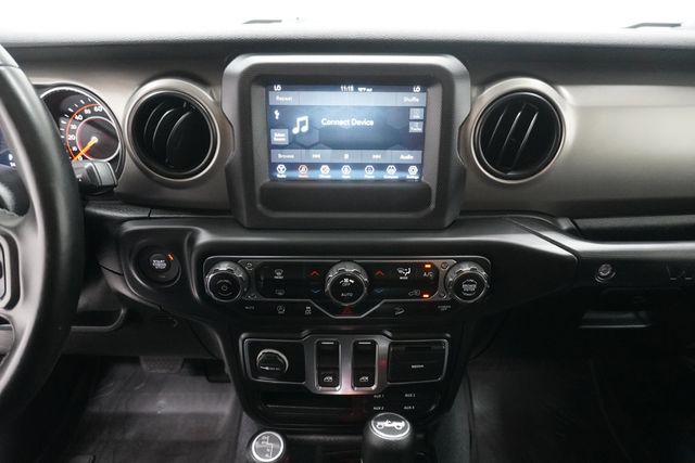 2020 Jeep Wrangler Sport S 4x4 - 23026660 - 19