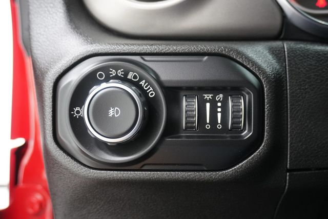 2020 Jeep Wrangler Sport S 4x4 - 23026660 - 21