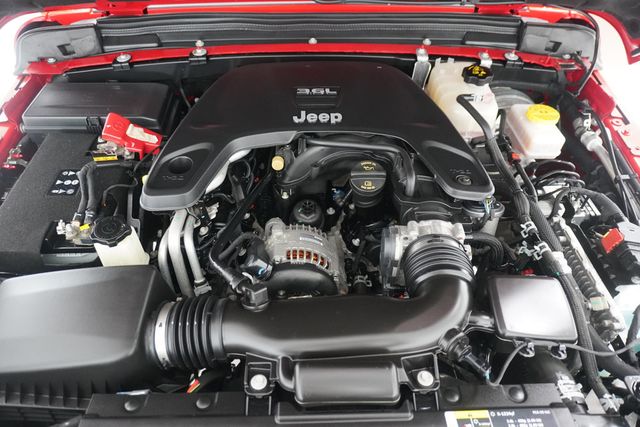 2020 Jeep Wrangler Sport S 4x4 - 23026660 - 27
