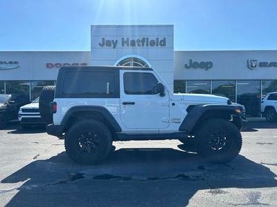 2020 Jeep Wrangler
