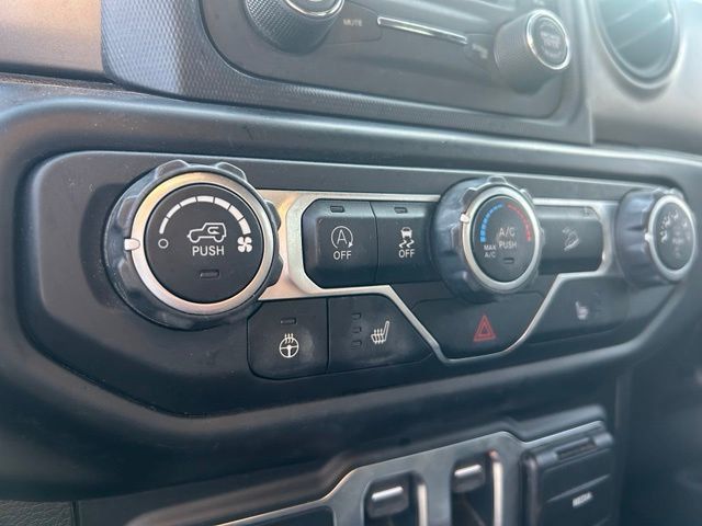 2020 Jeep Wrangler Sport S 4x4 - 23038504 - 9