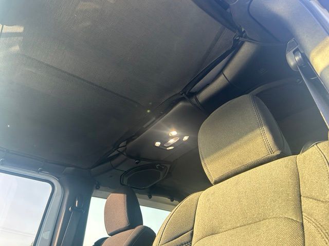 2020 Jeep Wrangler Sport S 4x4 - 23038504 - 8