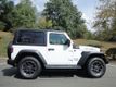 2020 Jeep Wrangler SPORT-S PKG, LOADED w/HARDTOP, LOW MI, MINT-COND! - 22912484 - 2