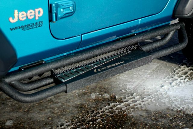 2020 Jeep Wrangler SPORT W/ NEW CLUTCH AND BRAKE SERVICE  - 22794566 - 14