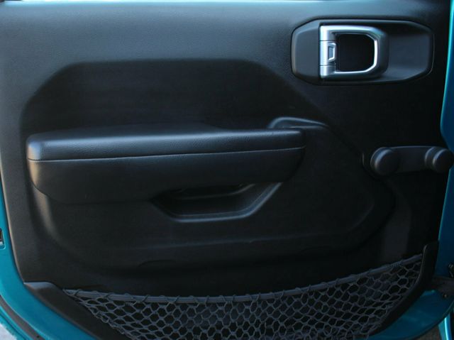 2020 Jeep Wrangler SPORT W/ NEW CLUTCH AND BRAKE SERVICE  - 22794566 - 15