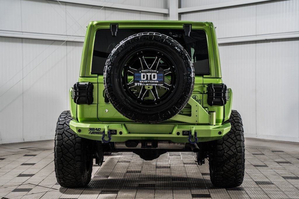 2020 Jeep Wrangler Unlimited Rubicon - 22738568 - 6