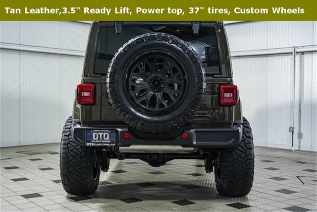 2020 Jeep Wrangler Unlimited Sahara - 22183335 - 7