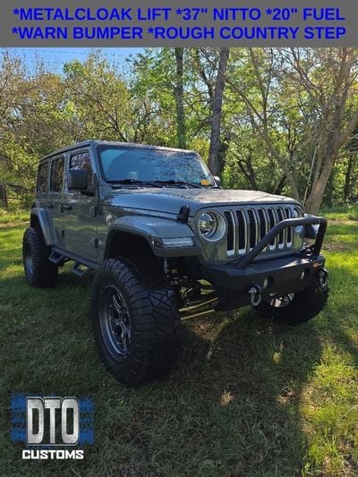 2020 Jeep Wrangler