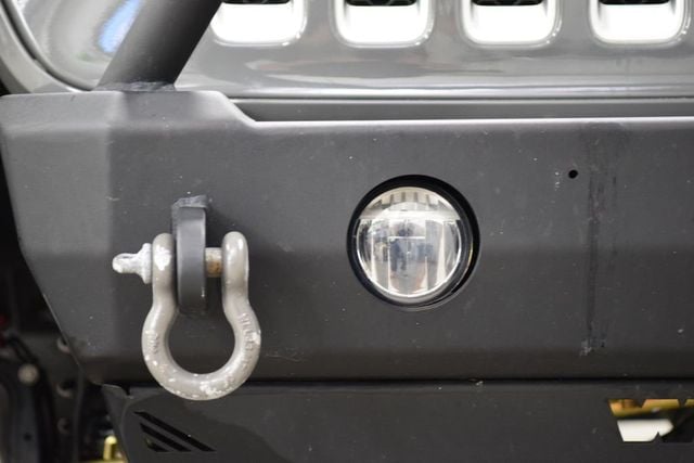 2020 Jeep Wrangler Unlimited Sahara - 23019010 - 11
