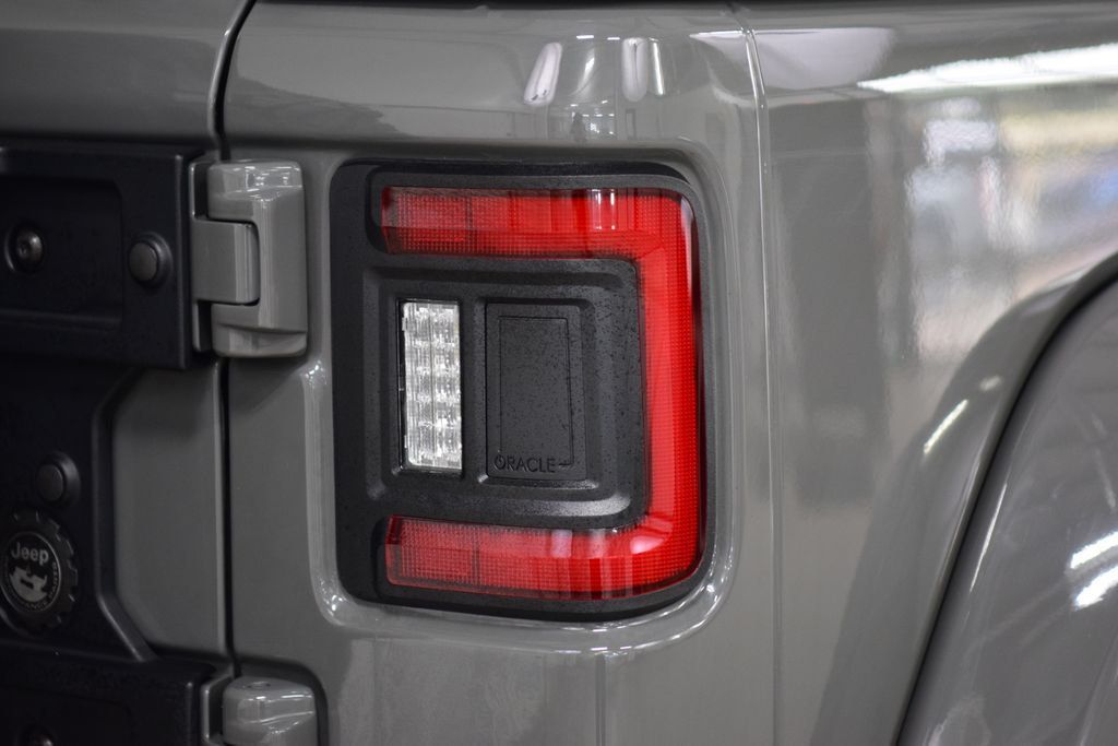 2020 Jeep Wrangler Unlimited Sahara - 23019010 - 15