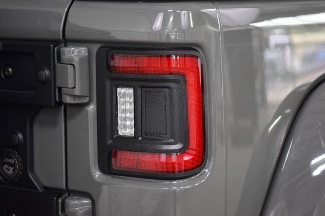 2020 Jeep Wrangler Unlimited Sahara - 23019010 - 15