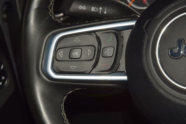 2020 Jeep Wrangler Unlimited Sahara - 23019010 - 34