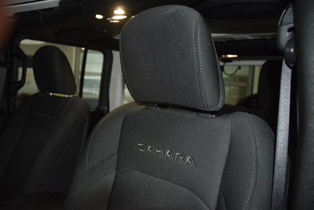 2020 Jeep Wrangler Unlimited Sahara - 23019010 - 37