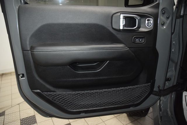 2020 Jeep Wrangler Unlimited Sahara - 23019010 - 40