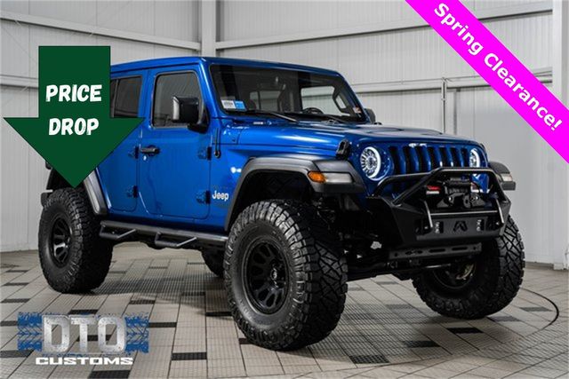 2020 Jeep Wrangler Unlimited Sport S - 22321382 - 0