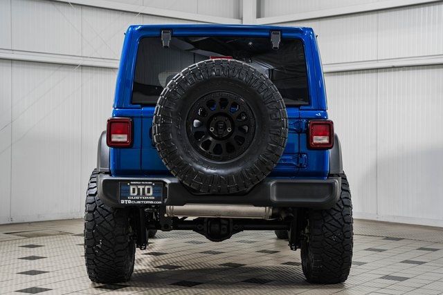 2020 Jeep Wrangler Unlimited Sport S - 22321382 - 6