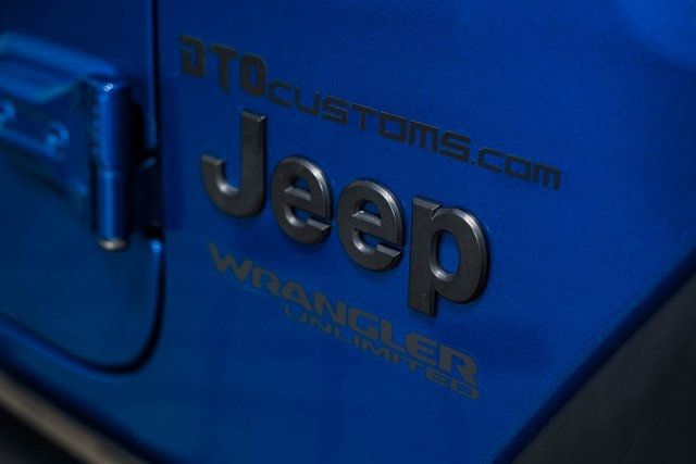 2020 Jeep Wrangler Unlimited Willys - 21722922 - 13