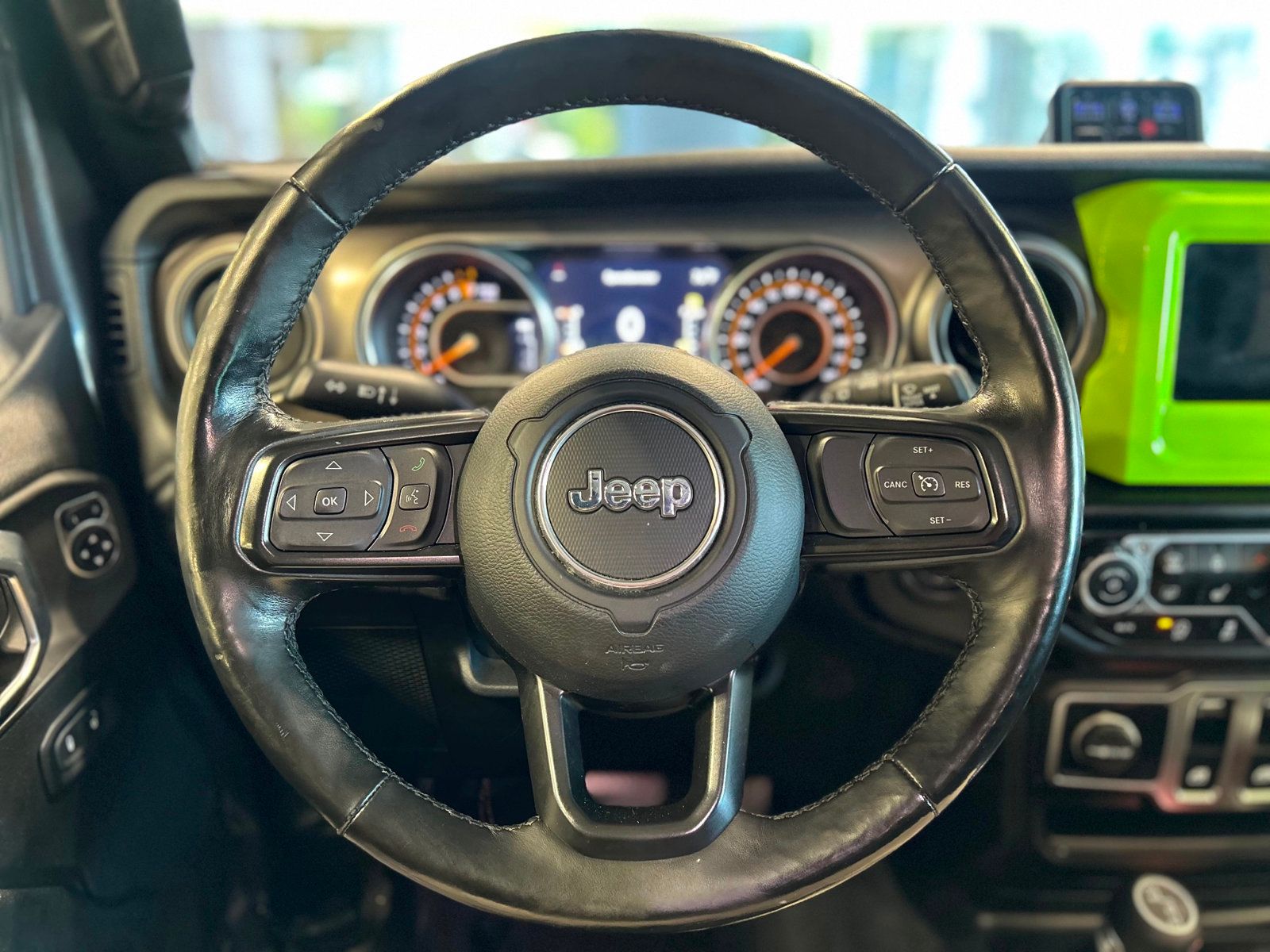 2020 Jeep Wrangler Willys photo 22