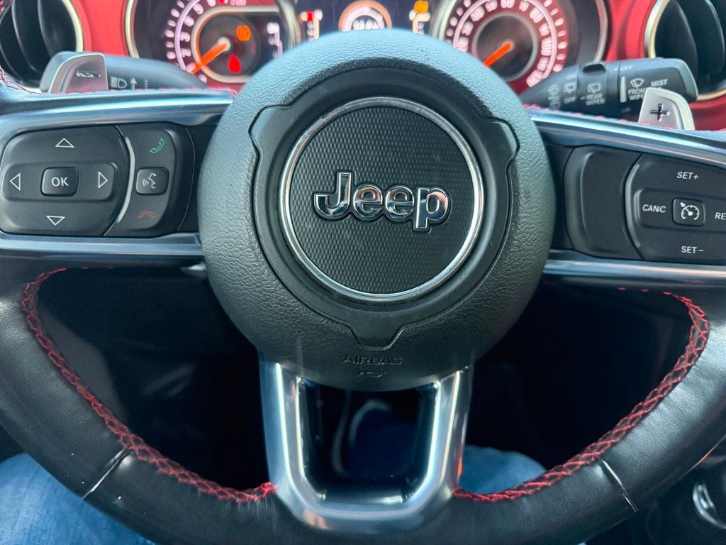 2020 Jeep Wrangler Unlimited **ALTITUDE** - 22778486 - 10