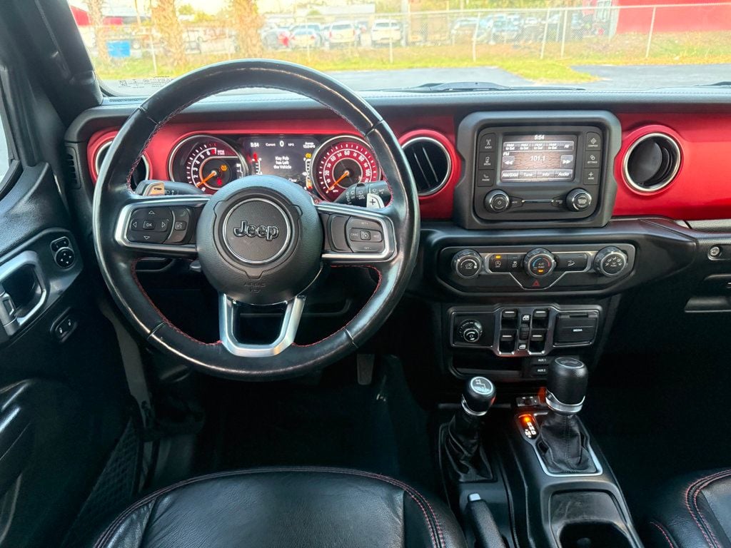 2020 Jeep Wrangler Unlimited **ALTITUDE** - 22778486 - 16